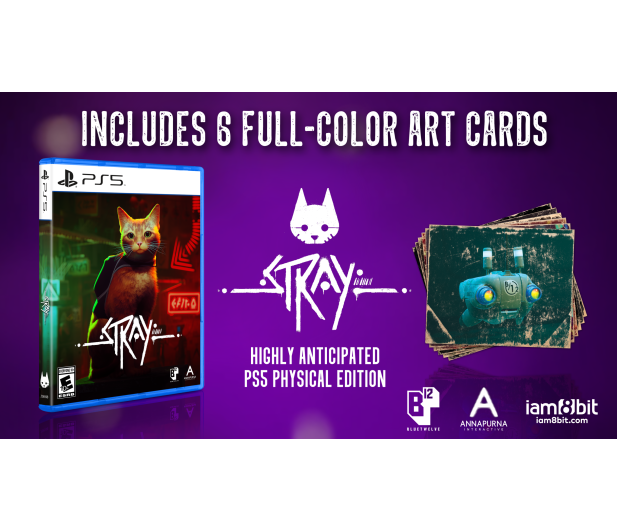 PlayStation Stray - 1056376 - zdjęcie 19